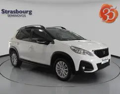 PEUGEOT 2008 1.6 16V FLEX ALLURE 4P AUTOMÁTICO PEUGEOT 2008 1.6 16V FLEX ALLURE 4P AUTOMÁTICO