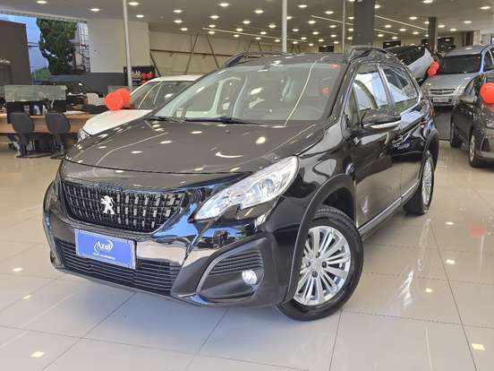 PEUGEOT-2008-1.6 16V FLEX ALLURE 4P AUTOMÁTICO PEUGEOT-2008-2022