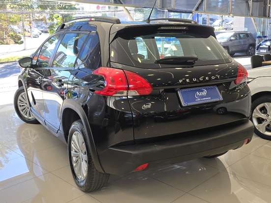 PEUGEOT-2008-1.6 16V FLEX ALLURE 4P AUTOMÁTICO PEUGEOT-2008-2022
