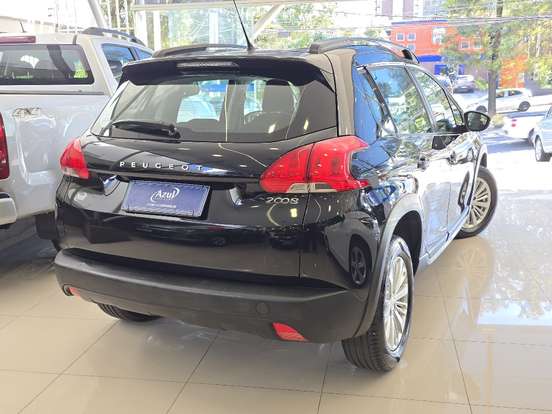 PEUGEOT-2008-1.6 16V FLEX ALLURE 4P AUTOMÁTICO PEUGEOT-2008-2022