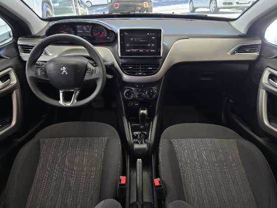 PEUGEOT-2008-1.6 16V FLEX ALLURE 4P AUTOMÁTICO PEUGEOT-2008-2022
