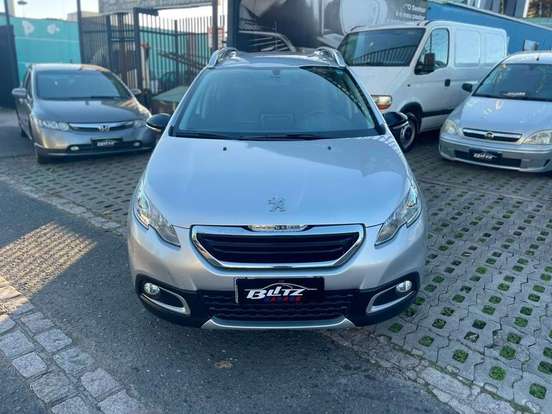 PEUGEOT-2008-1.6 16V FLEX ALLURE 4P AUTOMÁTICO PEUGEOT-2008-2018