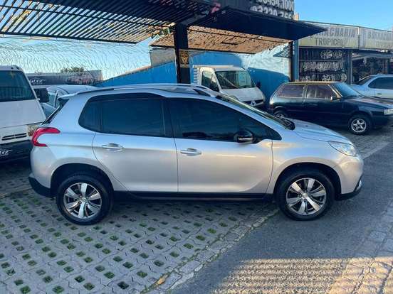 PEUGEOT-2008-1.6 16V FLEX ALLURE 4P AUTOMÁTICO PEUGEOT-2008-2018