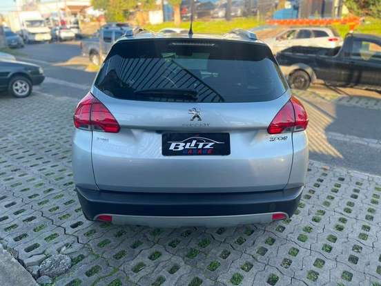 PEUGEOT-2008-1.6 16V FLEX ALLURE 4P AUTOMÁTICO PEUGEOT-2008-2018