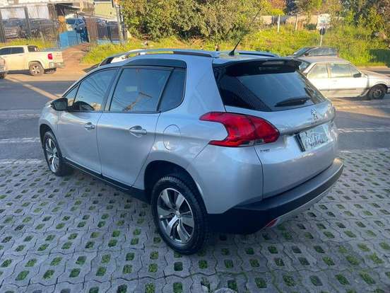 PEUGEOT-2008-1.6 16V FLEX ALLURE 4P AUTOMÁTICO PEUGEOT-2008-2018