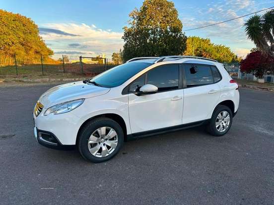 PEUGEOT-2008-1.6 16V FLEX ALLURE 4P AUTOMÁTICO PEUGEOT-2008-2017