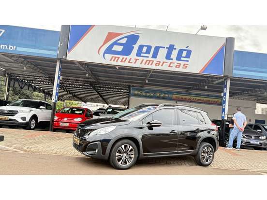 PEUGEOT-2008-1.6 16V FLEX ALLURE 4P AUTOMÁTICO PEUGEOT-2008-2020