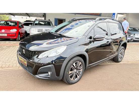 PEUGEOT-2008-1.6 16V FLEX ALLURE 4P AUTOMÁTICO PEUGEOT-2008-2020