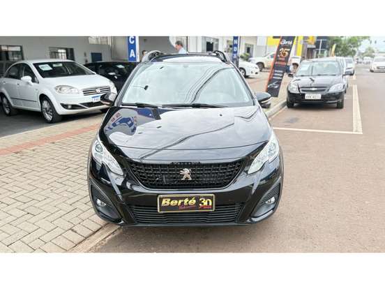 PEUGEOT-2008-1.6 16V FLEX ALLURE 4P AUTOMÁTICO PEUGEOT-2008-2020