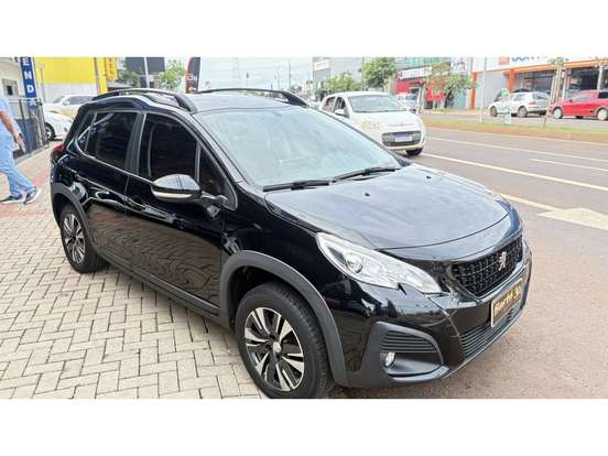 PEUGEOT-2008-1.6 16V FLEX ALLURE 4P AUTOMÁTICO PEUGEOT-2008-2020