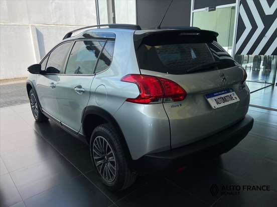 PEUGEOT-2008-1.6 16V FLEX ALLURE 4P AUTOMÁTICO PEUGEOT-2008-2020