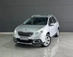 PEUGEOT 2008 1.6 16V FLEX ALLURE 4P AUTOMÁTICO PEUGEOT 2008 1.6 16V FLEX ALLURE 4P AUTOMÁTICO