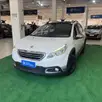 PEUGEOT 2008 1.6 16V FLEX CROSSWAY 4P AUTOMÁTICO PEUGEOT 2008 1.6 16V FLEX CROSSWAY 4P AUTOMÁTICO