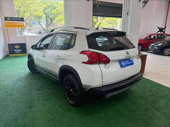 PEUGEOT-2008-1.6 16V FLEX CROSSWAY 4P AUTOMÁTICO PEUGEOT-2008-2017