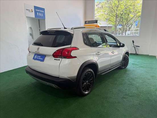 PEUGEOT-2008-1.6 16V FLEX CROSSWAY 4P AUTOMÁTICO PEUGEOT-2008-2017