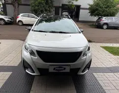 PEUGEOT 2008 1.6 16V FLEX GRIFFE 4P AUTOMÁTICO PEUGEOT 2008 1.6 16V FLEX GRIFFE 4P AUTOMÁTICO