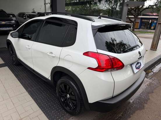PEUGEOT-2008-1.6 16V FLEX GRIFFE 4P AUTOMÁTICO PEUGEOT-2008-2019