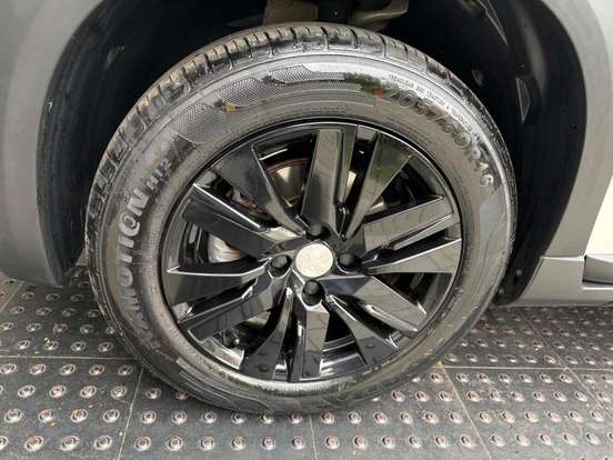 PEUGEOT-2008-1.6 16V FLEX GRIFFE 4P AUTOMÁTICO PEUGEOT-2008-2019