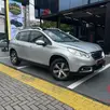 PEUGEOT 2008 1.6 16V FLEX GRIFFE 4P AUTOMÁTICO PEUGEOT 2008 1.6 16V FLEX GRIFFE 4P AUTOMÁTICO