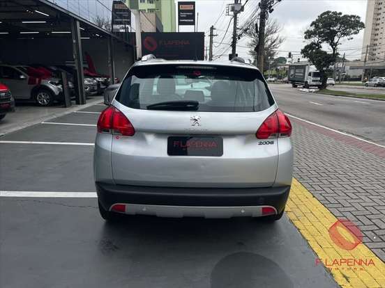 PEUGEOT-2008-1.6 16V FLEX GRIFFE 4P AUTOMÁTICO PEUGEOT-2008-2016