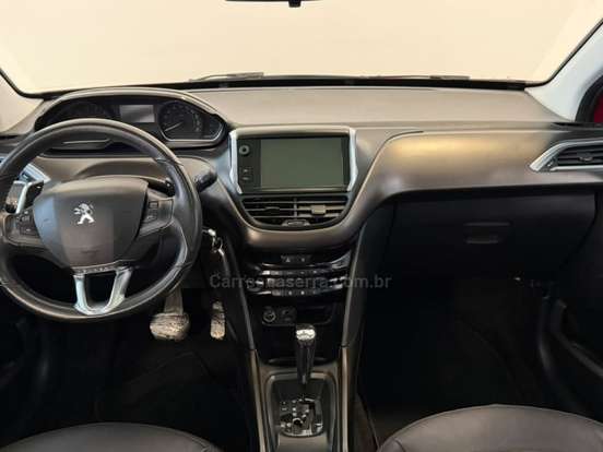 PEUGEOT-2008-1.6 16V FLEX GRIFFE 4P AUTOMÁTICO PEUGEOT-2008-2015
