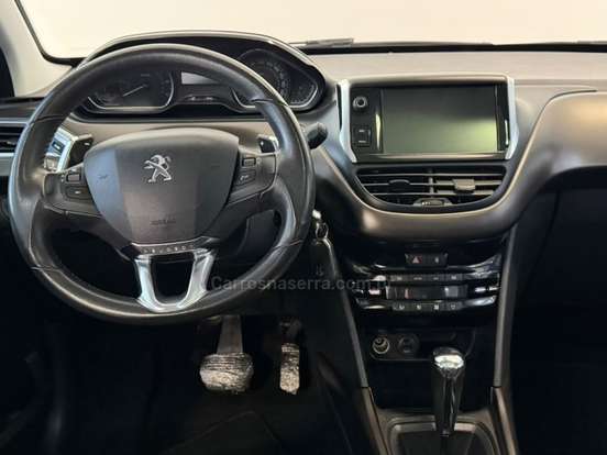 PEUGEOT-2008-1.6 16V FLEX GRIFFE 4P AUTOMÁTICO PEUGEOT-2008-2015