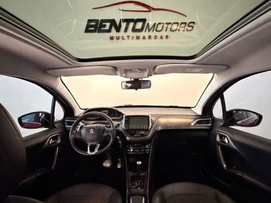 PEUGEOT-2008-1.6 16V FLEX GRIFFE 4P AUTOMÁTICO PEUGEOT-2008-2015