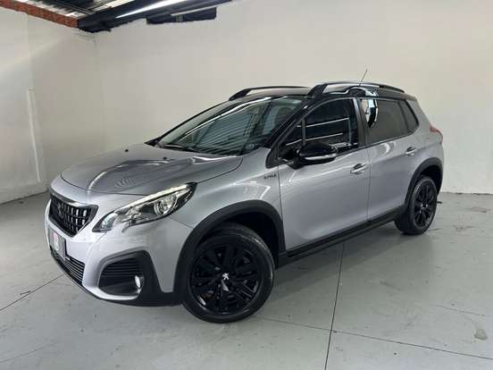 PEUGEOT-2008-1.6 16V FLEX STYLE 4P AUTOMÁTICO PEUGEOT-2008-2022