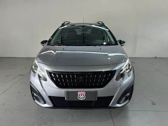 PEUGEOT-2008-1.6 16V FLEX STYLE 4P AUTOMÁTICO PEUGEOT-2008-2022