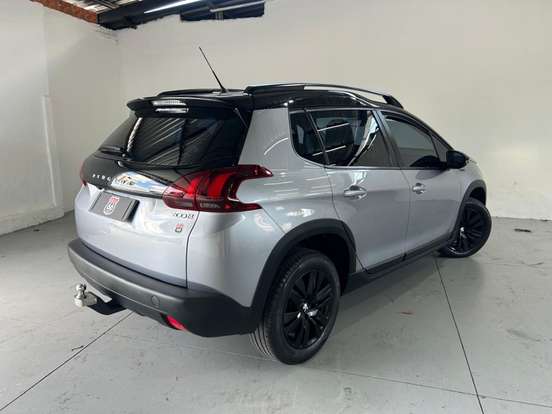 PEUGEOT-2008-1.6 16V FLEX STYLE 4P AUTOMÁTICO PEUGEOT-2008-2022