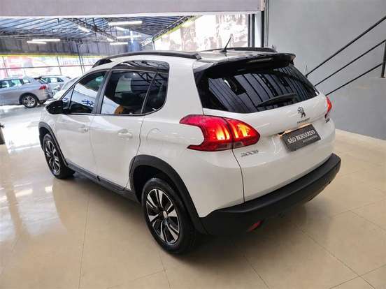 PEUGEOT-2008-1.6 16V THP FLEX GRIFFE 4P AUTOMÁTICO PEUGEOT-2008-2020