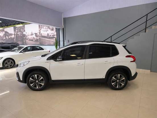 PEUGEOT-2008-1.6 16V THP FLEX GRIFFE 4P AUTOMÁTICO PEUGEOT-2008-2020