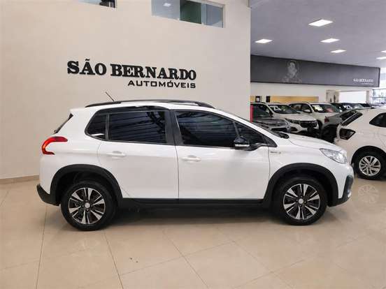 PEUGEOT-2008-1.6 16V THP FLEX GRIFFE 4P AUTOMÁTICO PEUGEOT-2008-2020