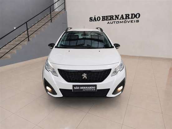 PEUGEOT-2008-1.6 16V THP FLEX GRIFFE 4P AUTOMÁTICO PEUGEOT-2008-2020