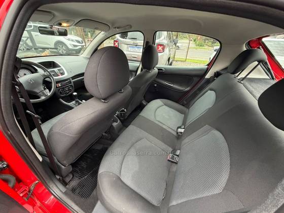 PEUGEOT 207 1.4 ACTIVE 8V FLEX 4P MANUAL