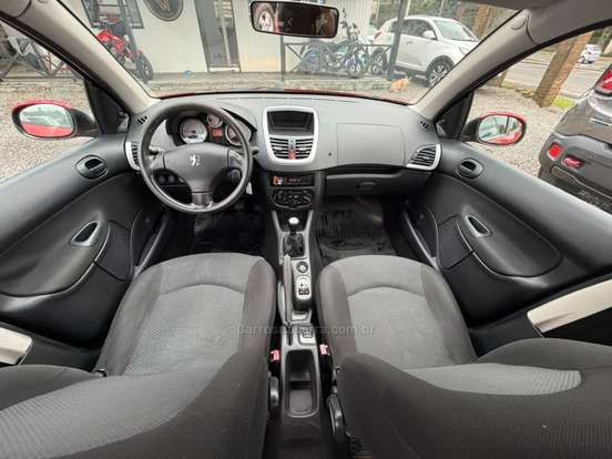 PEUGEOT-207-1.4 ACTIVE 8V FLEX 4P MANUAL PEUGEOT-207-2013