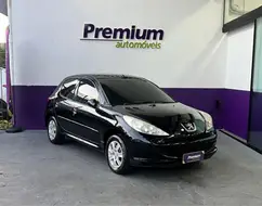 PEUGEOT 207 1.4 ACTIVE 8V FLEX 4P MANUAL PEUGEOT 207 1.4 ACTIVE 8V FLEX 4P MANUAL