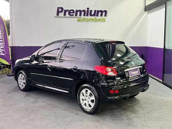 PEUGEOT-207-1.4 ACTIVE 8V FLEX 4P MANUAL PEUGEOT-207-2013