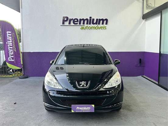 PEUGEOT-207-1.4 ACTIVE 8V FLEX 4P MANUAL PEUGEOT-207-2013