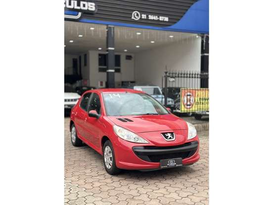 PEUGEOT-207-1.4 ACTIVE 8V FLEX 4P MANUAL PEUGEOT-207-2013