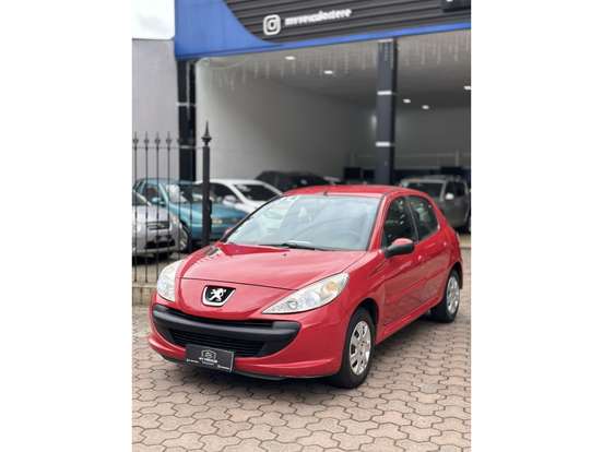 PEUGEOT-207-1.4 ACTIVE 8V FLEX 4P MANUAL PEUGEOT-207-2013