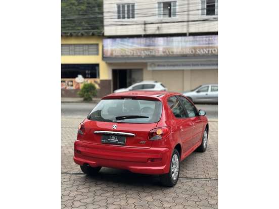 PEUGEOT-207-1.4 ACTIVE 8V FLEX 4P MANUAL PEUGEOT-207-2013