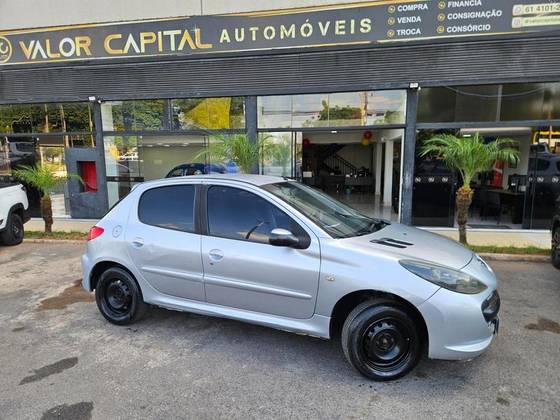 PEUGEOT 207 1.4 XR 8V FLEX 4P MANUAL