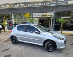 PEUGEOT 207 1.4 XR 8V FLEX 4P MANUAL PEUGEOT 207 1.4 XR 8V FLEX 4P MANUAL
