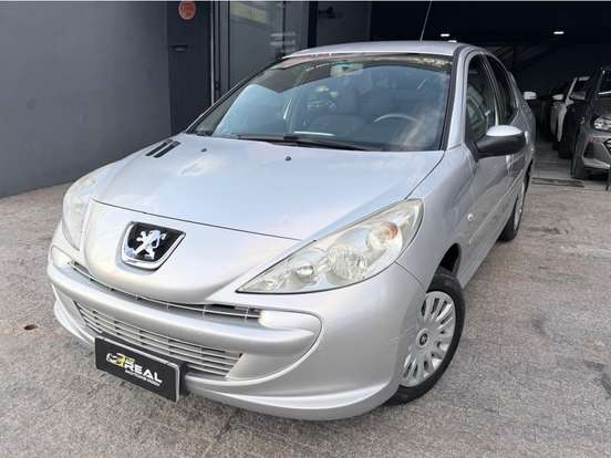 PEUGEOT-207-1.4 XR PASSION 8V FLEX 4P MANUAL PEUGEOT-207-2012