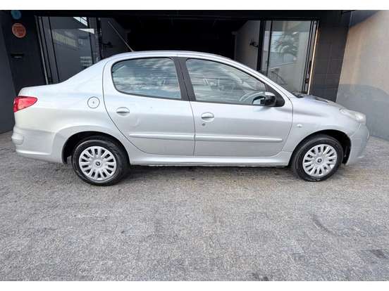 PEUGEOT-207-1.4 XR PASSION 8V FLEX 4P MANUAL PEUGEOT-207-2012