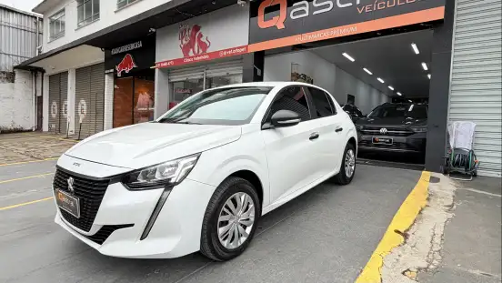 PEUGEOT-208-1.0 FIREFLY FLEX LIKE MANUAL PEUGEOT-208-2023
