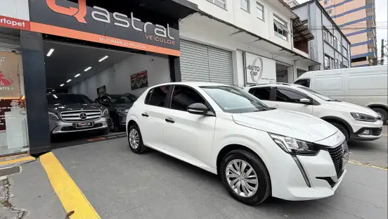 PEUGEOT-208-1.0 FIREFLY FLEX LIKE MANUAL PEUGEOT-208-2023