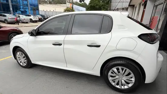 PEUGEOT-208-1.0 FIREFLY FLEX LIKE MANUAL PEUGEOT-208-2023