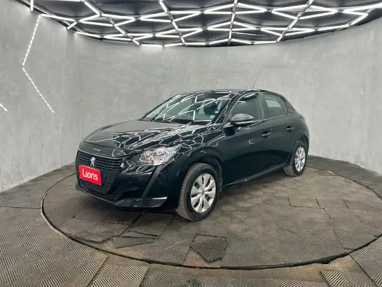 PEUGEOT-208-1.0 FIREFLY FLEX LIKE MANUAL PEUGEOT-208-2023